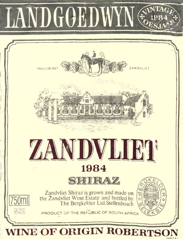 Zandvliet_shiraz 1984.jpg